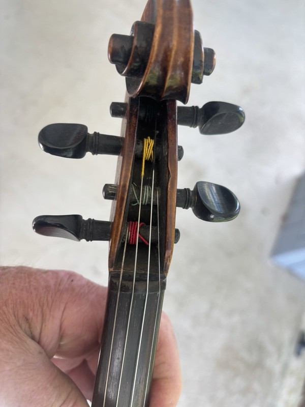 Antique HARWOOD ART VIOLIN