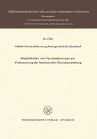 Kenneth A. Loparo | MöGlichkeiten Von Vorratsplanungen Zur Verbesserung Der...