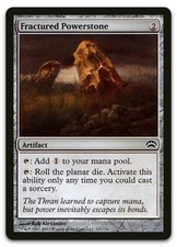 Fractured Powerstone #111 (LP) Planechase 2012 PC2 Magic MTG