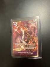 Donquixote Doflamingo - OP14-069 (Alternate Art) OP14-069 