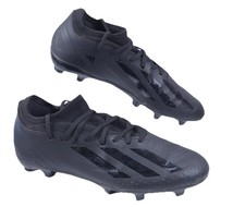 Men's Adidas X Crazyfast.3 FG 'Black' Soccer Cleat / GY7429 / Size 12