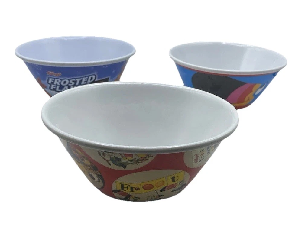 Frosted Flakes Bowl for sale | eBay