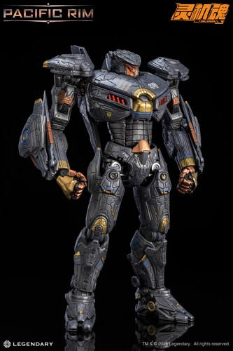 20Cm In-Stock Official Pacific Rim Striker Eureka Action Figure Toy Gift New - Picture 12 of 14
