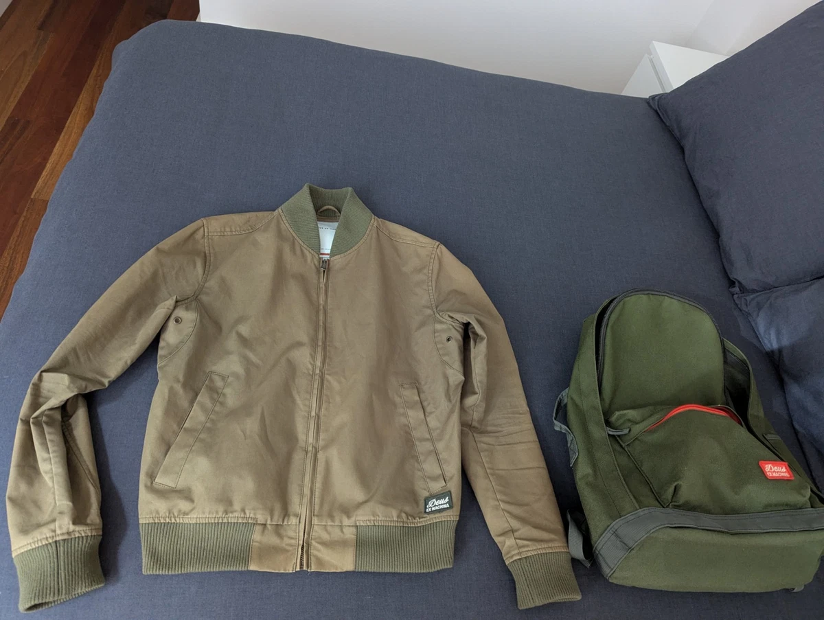 Deus ex Machina Jackets for Men for Sale - Shop New & Used - eBay