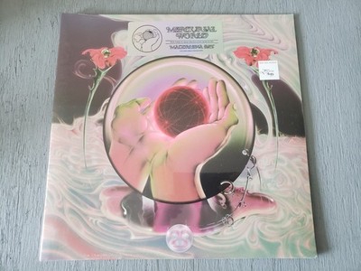 MAGDALENA BAY Mercurial World LP sealed 2024 Opaque Orchid VINYL Record NEW