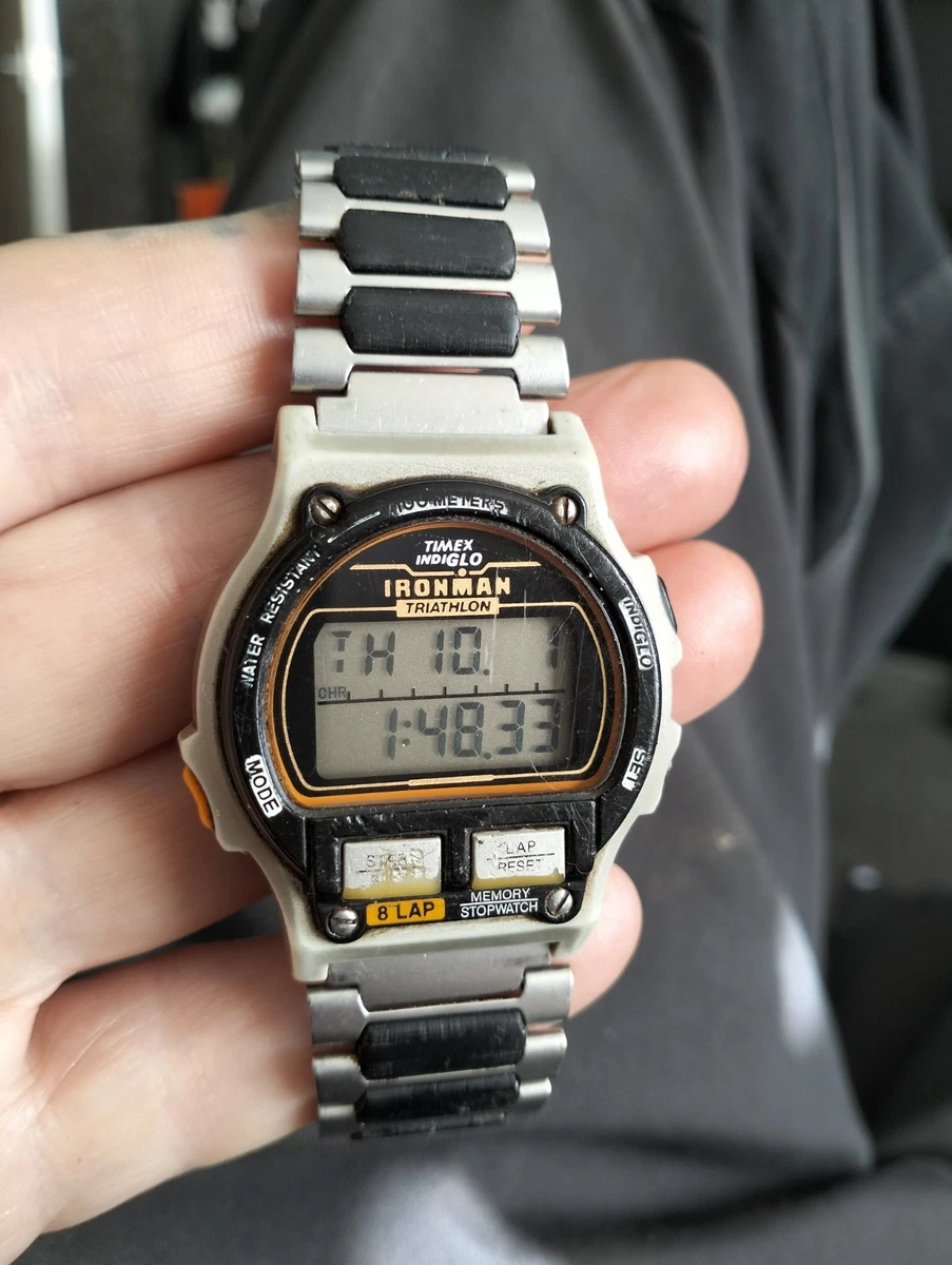 Timex Ironman Wristwatches for Men for sale | eBay UK