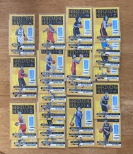 2023-24 NBA Hoops Arriving Now Winter 30 Card Rookie Insert Set-Wembanyama RC