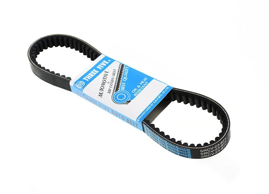 Athena Black S410000350022 - Drive Belt For Aprilia Leonardo 250 1999-2001 - Image 4