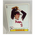Topps 1979 Nolan Ryan #115 California Angels Baseball Card MLB Base Set Vintage