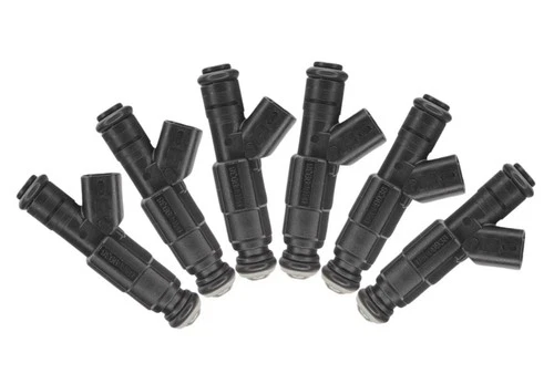 6 x Fuel Injectors Upgrade for 1999-2004 Jeep 4.0L l6 fit Bosch 0280155784
