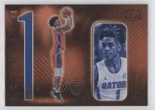 2021-22 Panini Chronicles Draft Picks Gala Rookies Bronze Tre Mann #194 qc6