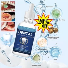 60ml Tooth care solution Dentite Cavity Healing Tooth Armor NEW HOT US