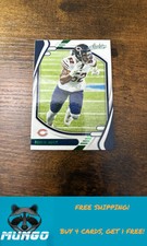 2021 Panini Absolute #21 Khalil Mack Green Chicago Bears
