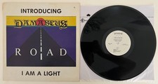 Damascus Road - I Am A Light 1982 Private lp OG RARE Hard Rock AOR Psych NM