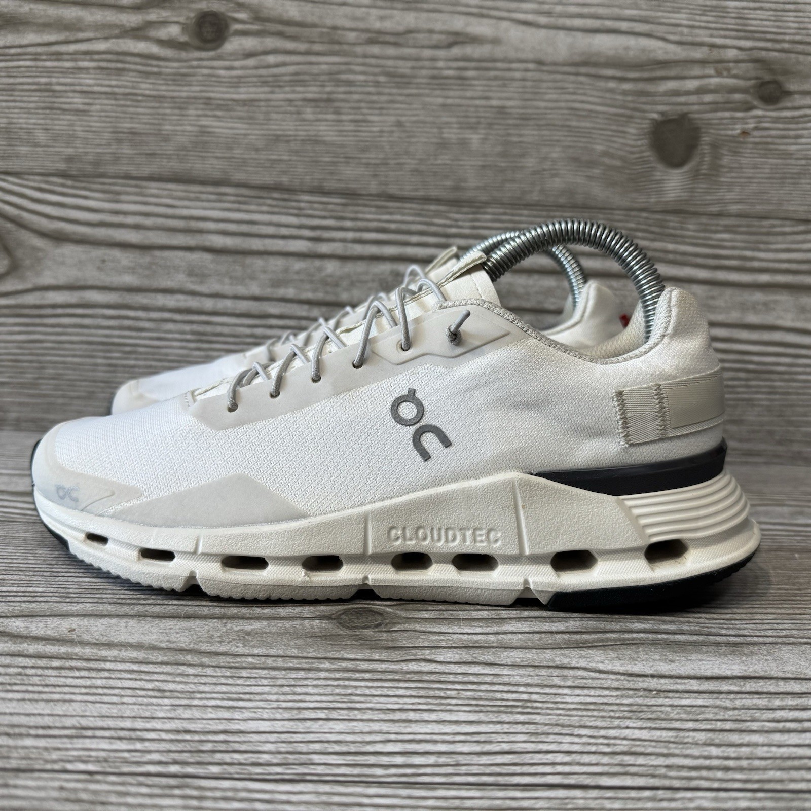 On Cloud Nova Form Sneakers  Cloudtec Cushioning … - image 6