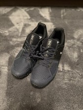 On Running Cloudswift Herren Sneaker Gr. 45 UK 10.5 All Black Schwarz NEU …