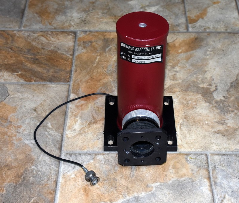 Infrared Associates Inc MI0465-0031-00 Infrared Detector/Sensor Assembly
