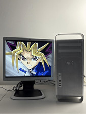 2010 Apple Mac Pro Tower Dual Core Intel Xeon 1TB HDD 12GB RAM 667MHz Mac OS X