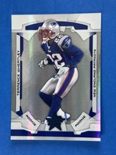 2008 Rookies & Stars Longevity Sapphire #198 Terrence Wheatley Patriots #/149