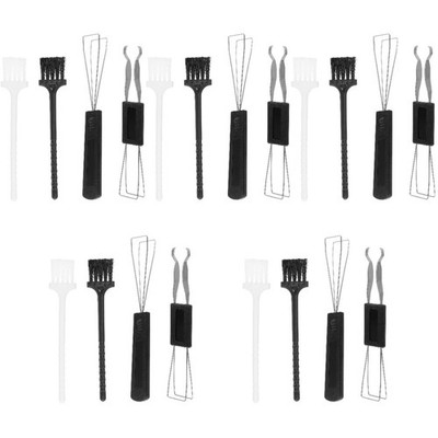 5 Sets Keyboard Cleaner Bürste Tastaturreiniger Haushaltsreinigungsgeräte