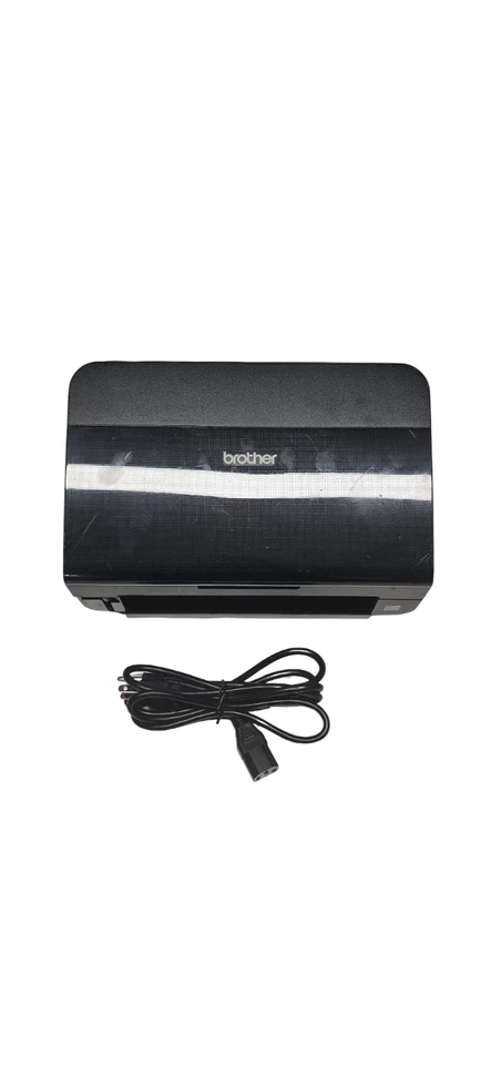 Brother ADS-2000E, ImageCenter, Color, Duplex Document Scanner, Tested Working - Image 3 of 4