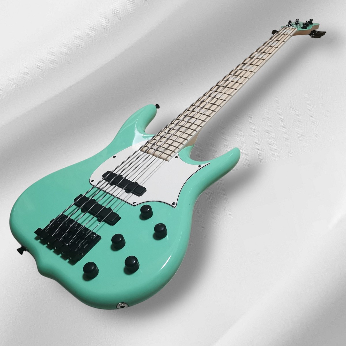 Ken Smith Hadrien Feraud HF5-E Burner Bass Made In Japan