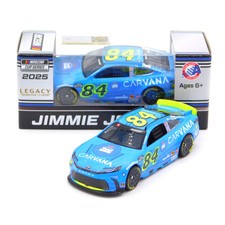 Jimmie Johnson Racing Cards and Autograph Memorabilia Guide 24