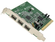 Belkin F5U501 Pci Firewire Card Tested Working
