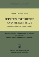 S. Amsterdamski | Between Experience And Metaphysics | Taschenbuch | Englisch