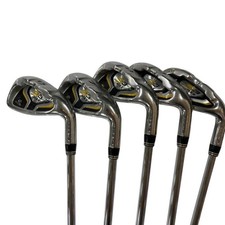 Cobra S3 Max Iron Set 5pcs 6-PW S3 MAX Steel Flex S