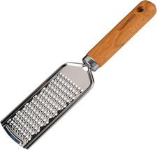 Grattugia a Mano per Parmigiano, Formaggio E Zester - Grattugia Perfetta per Piz