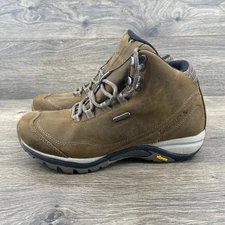 Merrell Siren Traveller 3 Waterproof Hiking Boot Women's Size 7.5 Brown JO35344