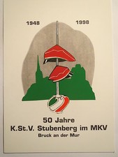Bruck an der Mur - KStV Stubenberg im MKV - 5...