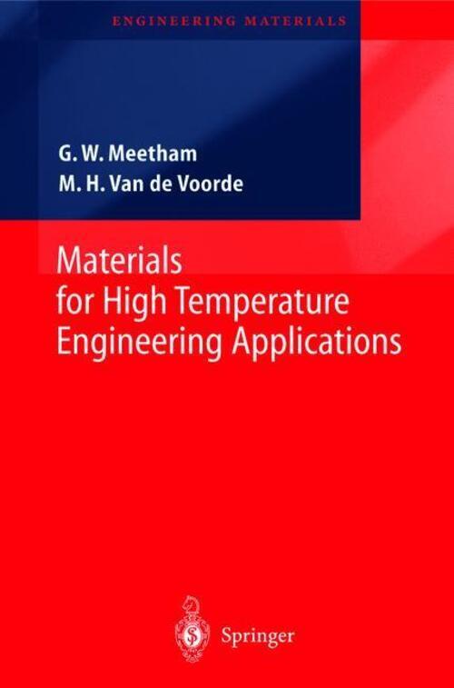 Thumbnail - Materials For High Temperature Engineering Applications | Voorde (u.
