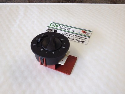 Truma Heater Control Knob 2025