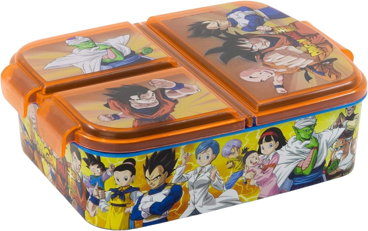 Коробка для сэндвичей Stor Multi Compartment Dragon Ball 7490₽