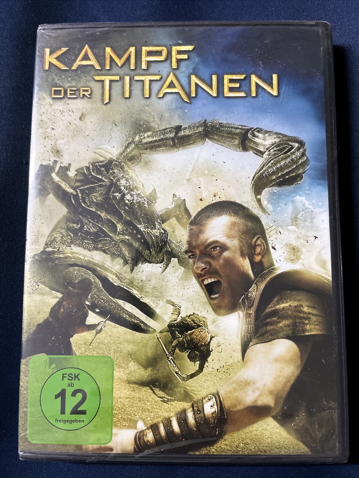 Kampf der Titanen / DVD - Bild 3
