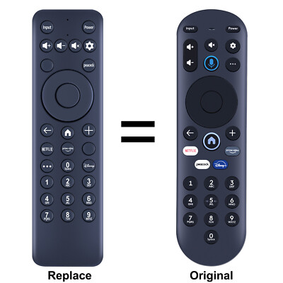 MG3-R34010 Remote Control For Pioneer Xumo TV PN50-751-24U CP-RC1NA-23 No Voice