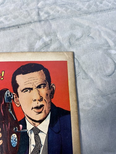 BATMAN # 199 PERIL OF THE POISON RINGS! 1968 L@@K HOT KEY VERY GOOD - Picture 6 of 11