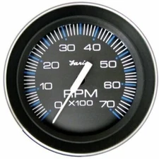 Faria 3003.3445 33005 Tachometer-7000, Coral