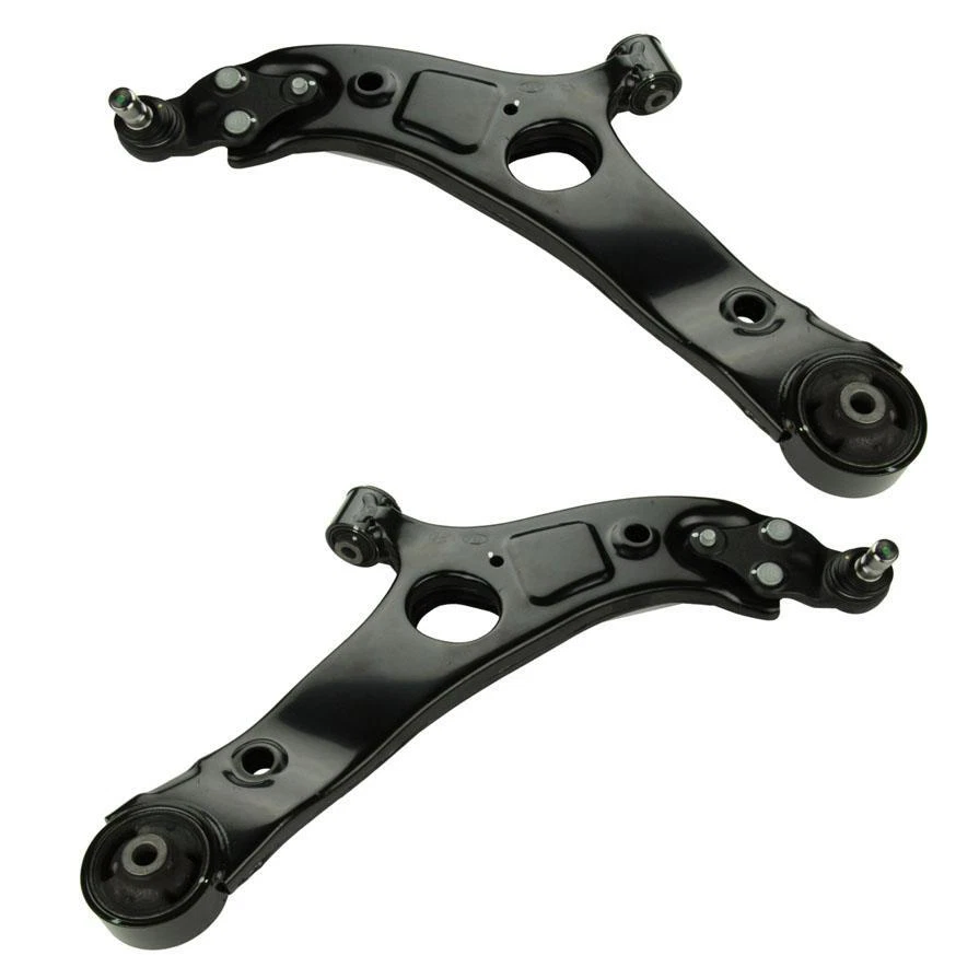 2- Front Lower Control Arms With Bushings and Ball Joint for Kia Optima 11-15 - Image 2 of 4