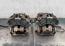 2013 Mercedes S63 Amg Brake Caliper Set 4473 V9 2013 Mercedes S63 Amg Brake Caliper Set 4473 V9
