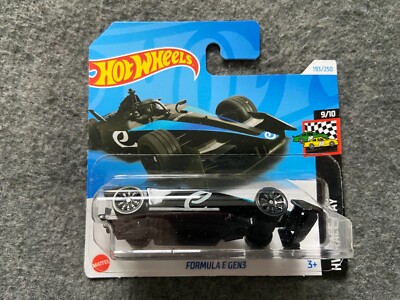Hot Wheels Formula E GEN 3 - Jour de la course HW - France