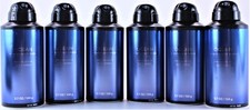 QTY 6 - Bath  Body Works OCEAN Deodorant Deodorizing Body Spray for Men 3.7OZ