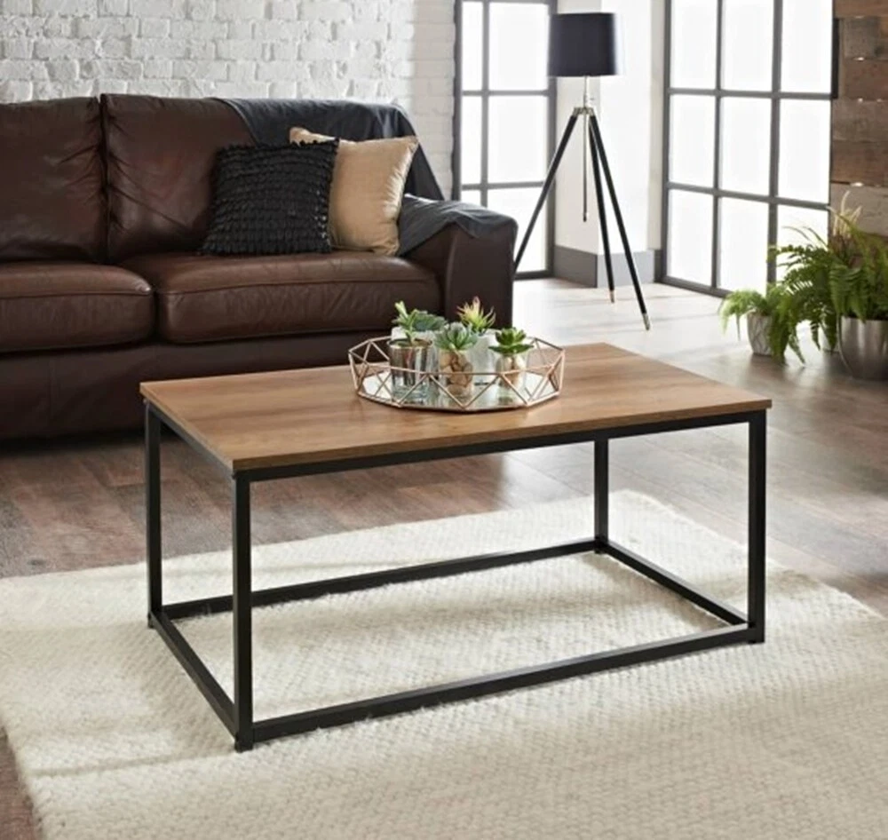 Wood end tables for living room outlet