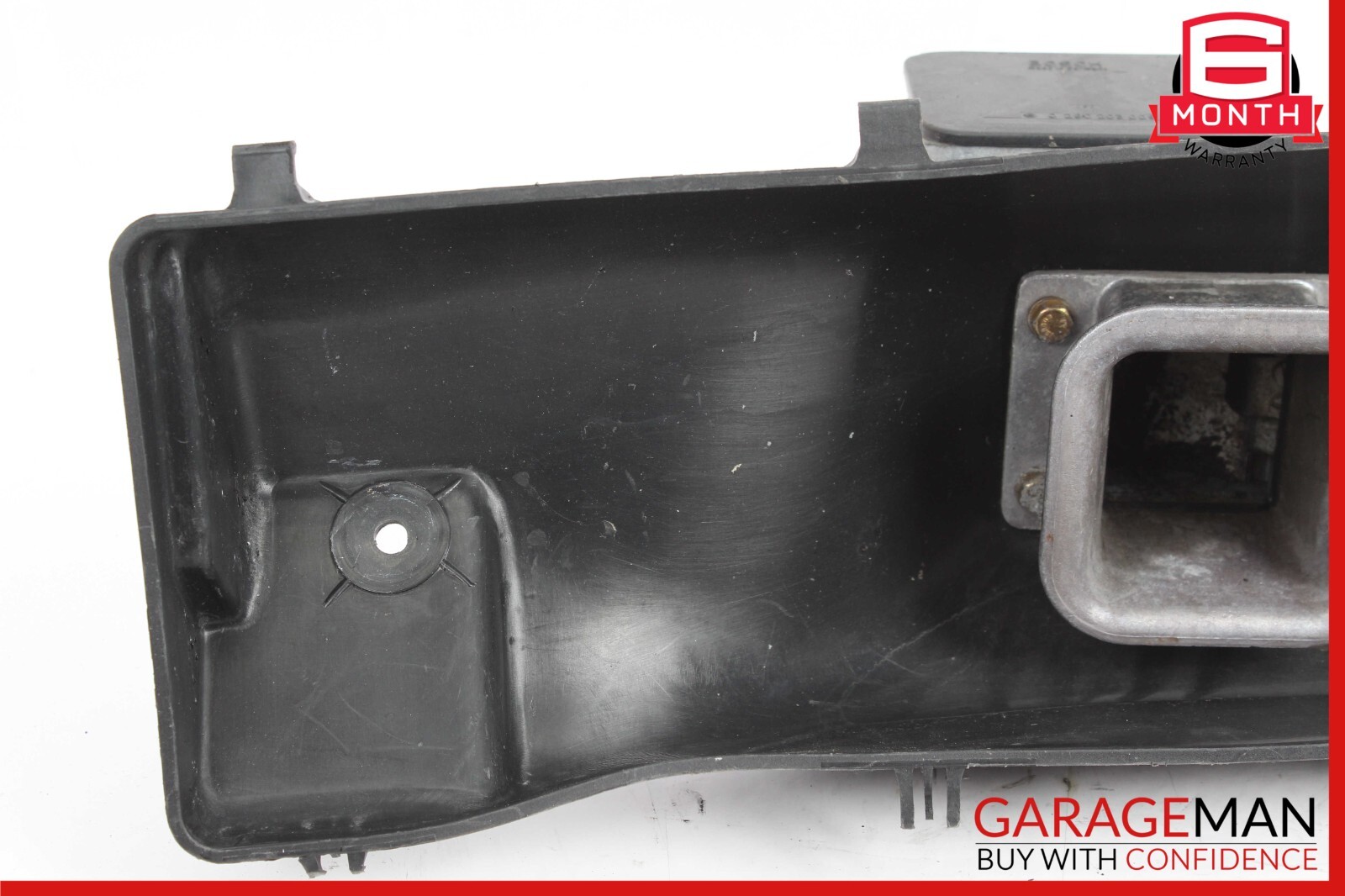 04-08 Maserati Quattroporte M139 MAF Mass Air Flow Meter Sensor Assembly OEM