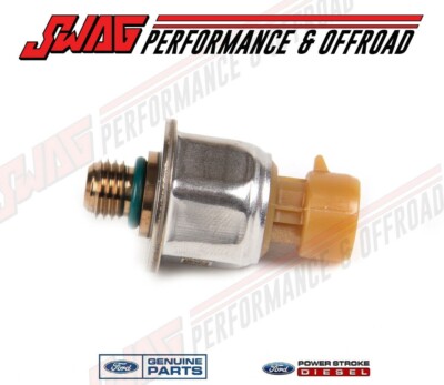 New Genuine OEM Ford F250 F350 F450 F550 6.0L Diesel ICP Injector ...