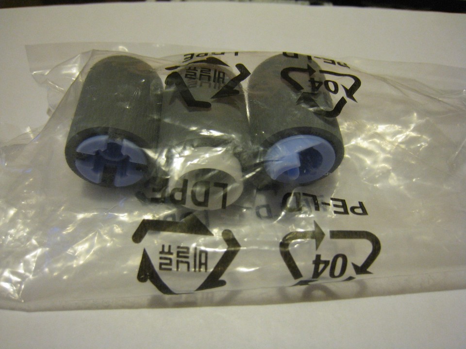 HP LaserJet Enterprise M601 M602 M603 M604 M605 M60 Pick Up Roller Kit