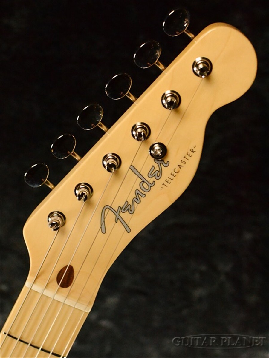 ギター Fender / MIJ Traditional 50s Telecaster Fender MIJ Traditional '50s Telecaster | Reverb