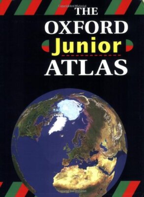 The Oxford Junior Atlas: School Edition By OUP